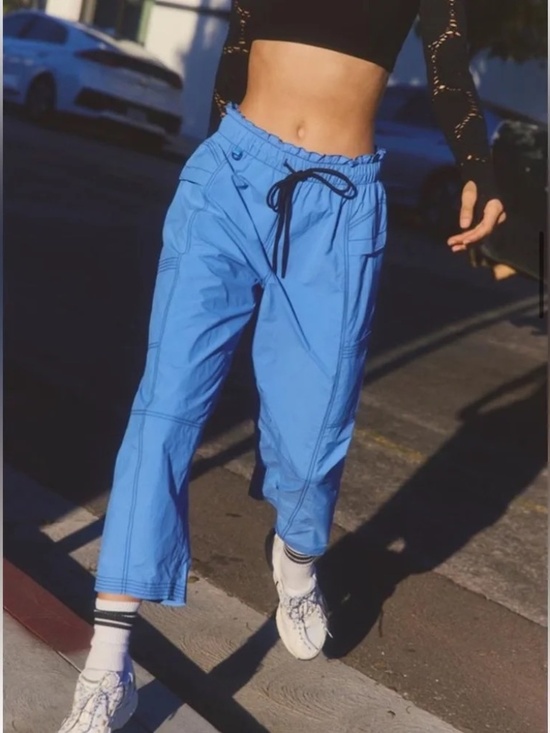 FP Movement by Free People Pants - FP Movement In The Wild Pant - Women's Cargo